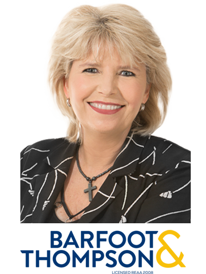 Melanie Broodryk, Barfoot & Thompson